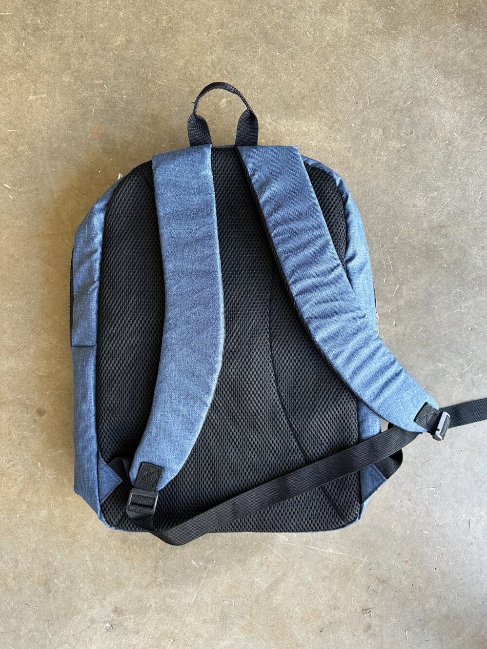 Solite Blue Backpack | NWOT - Picture 3 of 6
